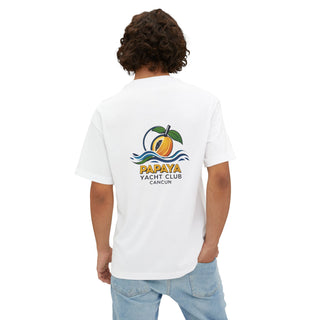 Papaya Yacht Club Cancun Tee