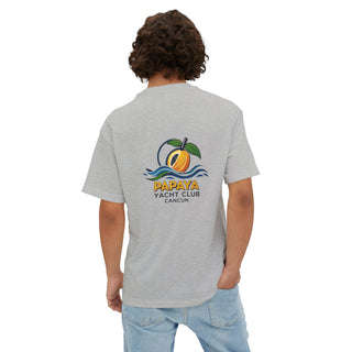 Papaya Yacht Club Cancun Tee