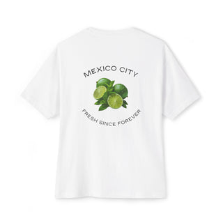 Mexico City Citrus Dept. Tee