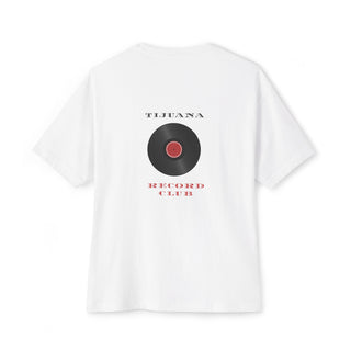 Tijuana Record Club Tee