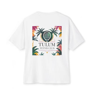 Tulum Tennis Club Tee