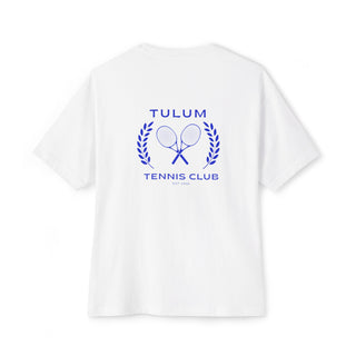 Tulum Tennis Club Yves Tee