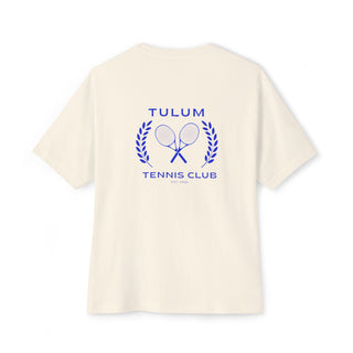 Tulum Tennis Club Yves Tee
