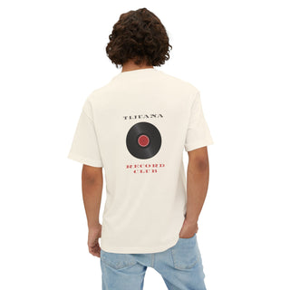 Tijuana Record Club Tee