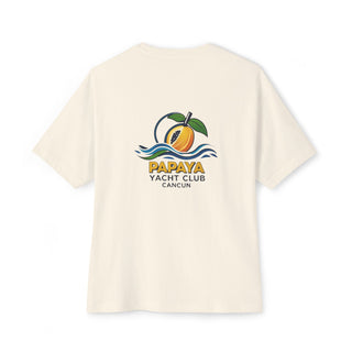 Papaya Yacht Club Cancun Tee
