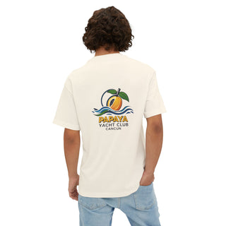 Papaya Yacht Club Cancun Tee