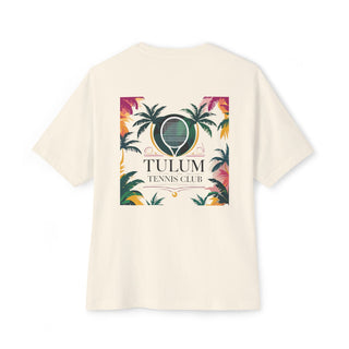 Tulum Tennis Club Tee